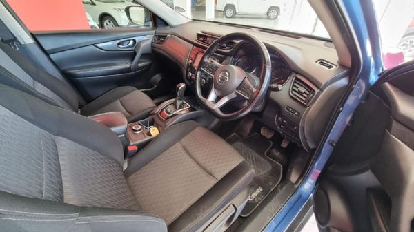 2021-Nissan-X-Trail-25-Acenta-4x4-Auto image:6