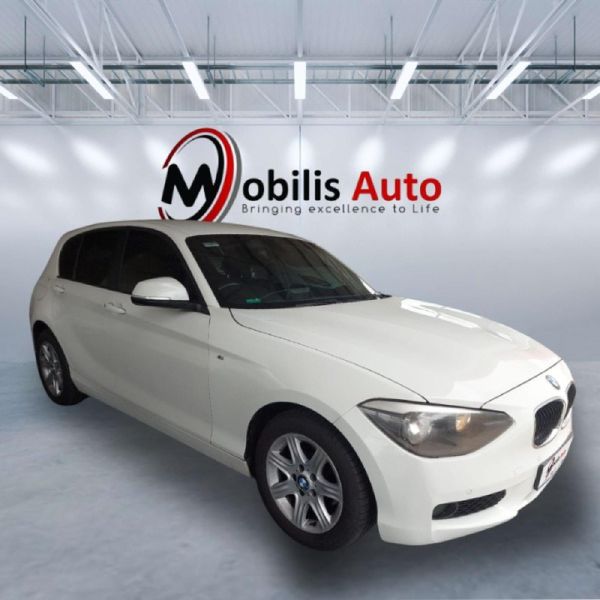 Used BMW 1 Series 118i 5-dr Auto for sale in Gauteng -  (ID:: 9296343)