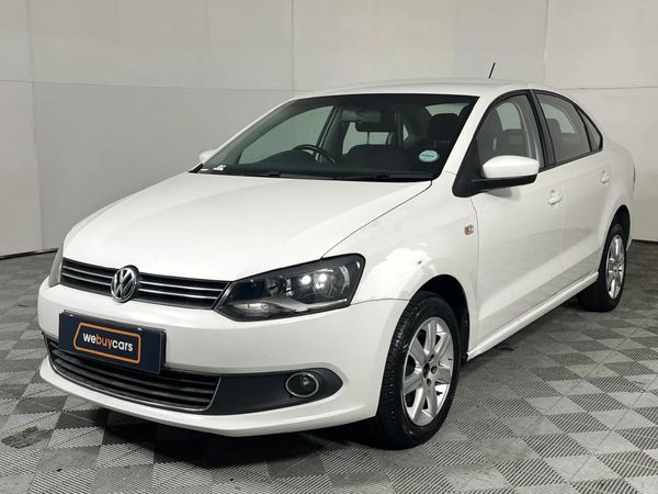 Used Volkswagen Polo 1.6 TDI Comfortline for sale in Western Cape