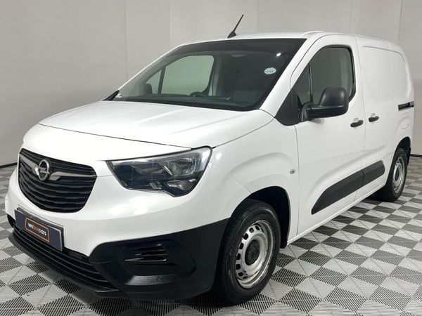 New opel best sale combo 2019