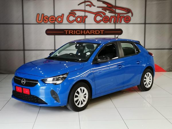 Used Opel Corsa 1.2 (55kW) for sale in Mpumalanga - Cars.co.za (ID