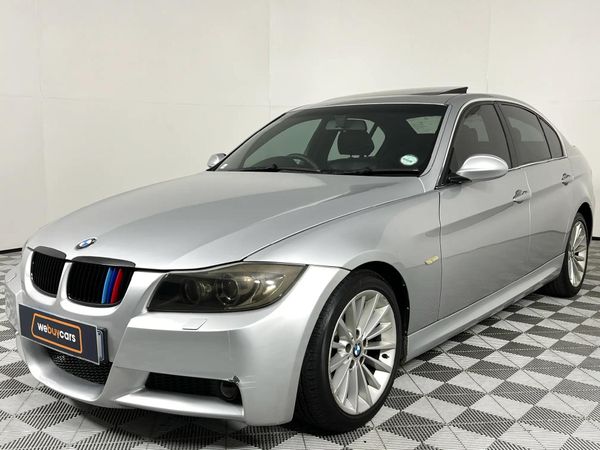 Used BMW 3 Series 330i M Sport Auto for sale in Kwazulu Natal - Cars.co ...