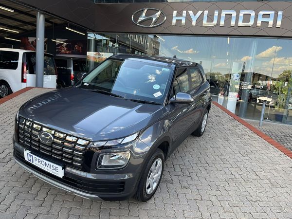 Used Hyundai Venue 1.2 Motion for sale in Gauteng - Cars.co.za (ID ...