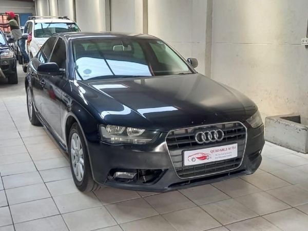 Used Audi A4 1.8 T Ambition Auto for sale in Gauteng - Cars.co.za (ID ...