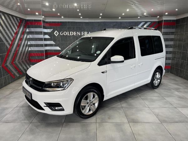 Volkswagen caddy outlet 1.0 tsi trendline