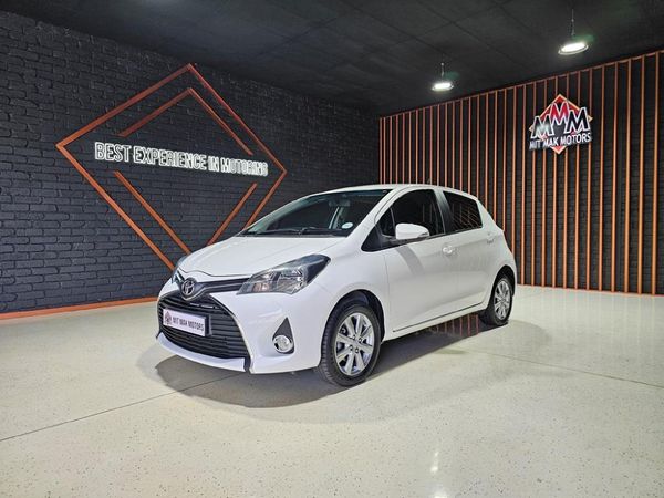 Toyota yaris best sale 2015 isofix