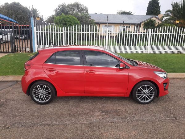 Used Kia Rio 1.4 LS 5-dr Auto for sale in Gauteng - Cars.co.za (ID ...
