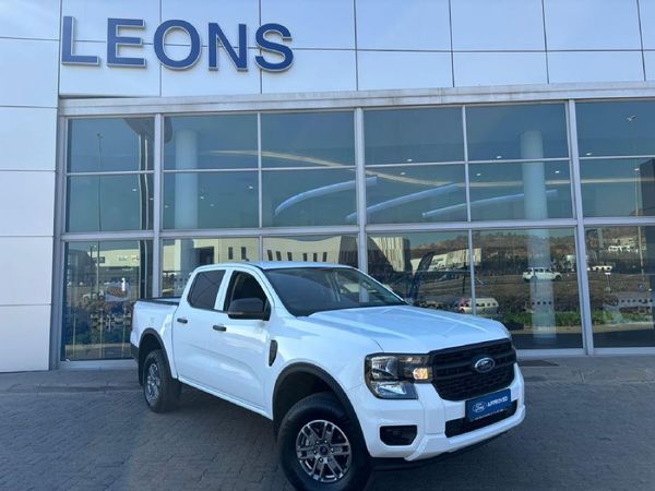 Used Ford Ranger 2.0D XL Double Cab Auto for sale in North West ...
