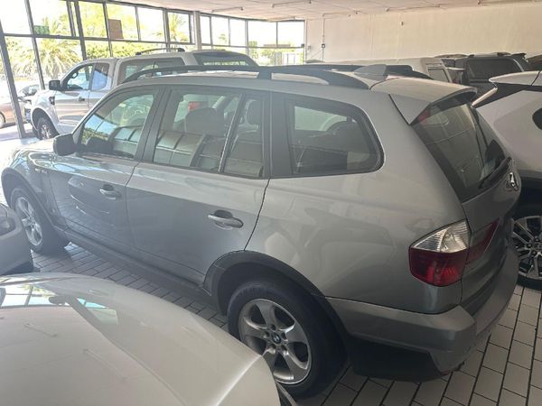Used BMW X3 xDrive30d M Sport Auto for sale in Western Cape