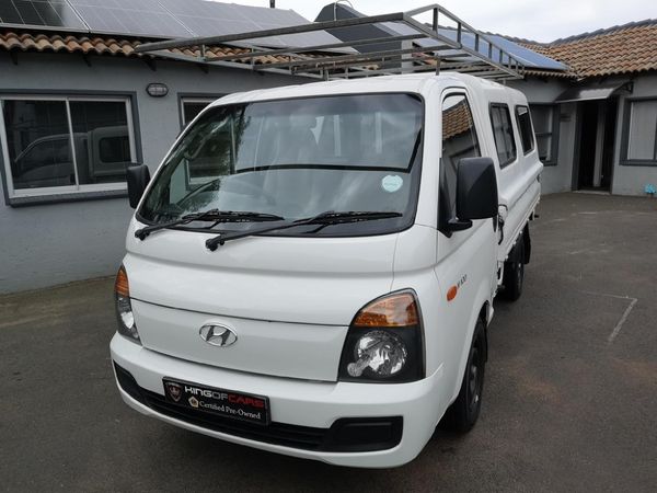 Used Hyundai H100 Bakkie Dropside for sale in Gauteng Cars