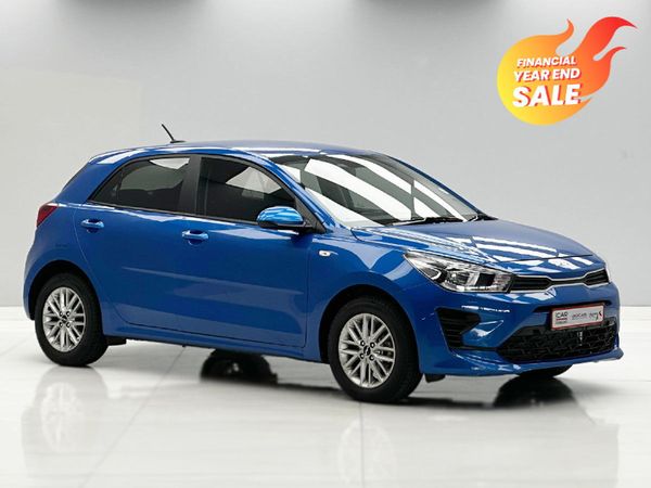 Used Kia Rio 1.4 LS 5-dr Auto for sale in Gauteng - Cars.co.za (ID ...