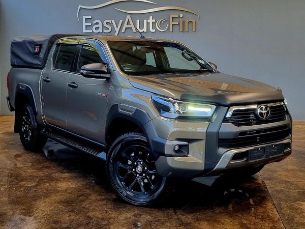 Used Toyota Hilux 2.8 GD-6 Raised Body Legend 4x4 Auto Double-Cab