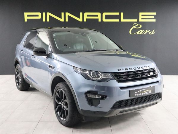 Used 2018 Land Rover DISCOVERY SPORT HSE 4WD / NAV / PANO-ROOF