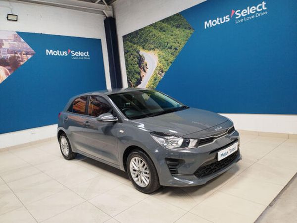 Used Kia Rio 1.4 LS 5-dr for sale in Gauteng - Cars.co.za (ID::9321971)