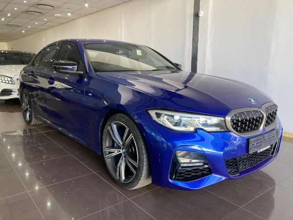 Used BMW 3 Series 330i M Sport Auto for sale in Gauteng - Cars.co.za ...