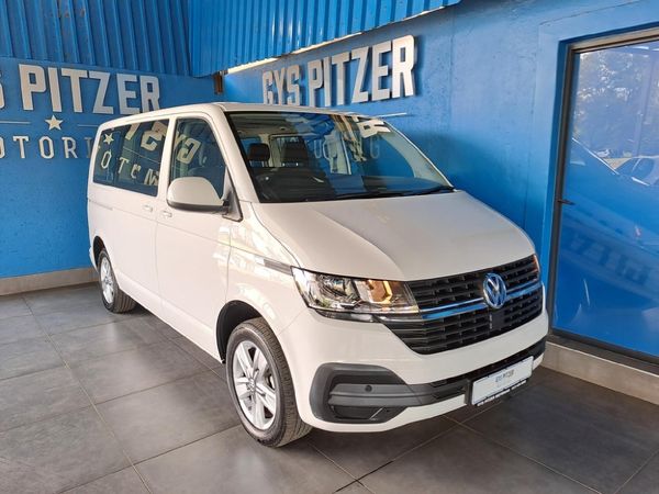 Vw transporter crew bus hot sale price