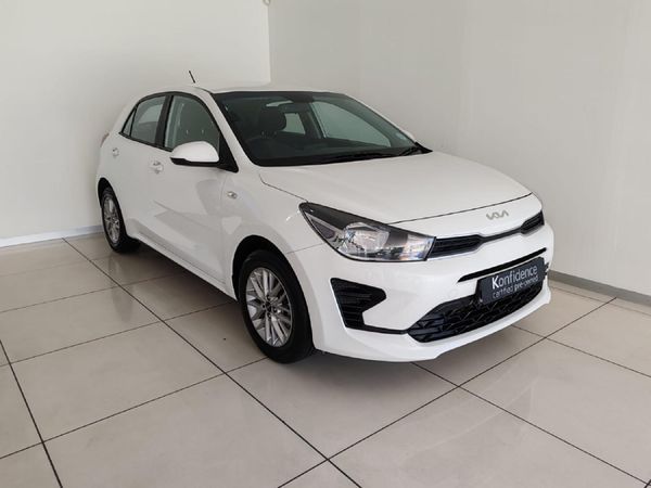 Used Kia Rio 1.2 LS 5-dr for sale in Gauteng - Cars.co.za (ID::9323615)