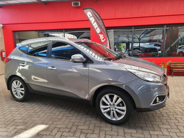 Used Hyundai ix35 Cars For Sale