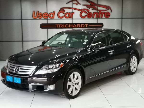 Used Lexus LS 600h L for sale in Mpumalanga - Cars.co.za (ID::9326128)