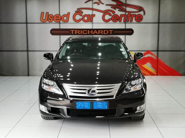 Used Lexus LS 600h L for sale in Mpumalanga - Cars.co.za (ID::9326128)