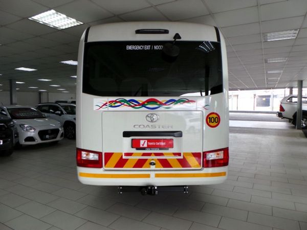 New Toyota Coaster 4.0D 23 Seater B S for sale in Gauteng Cars