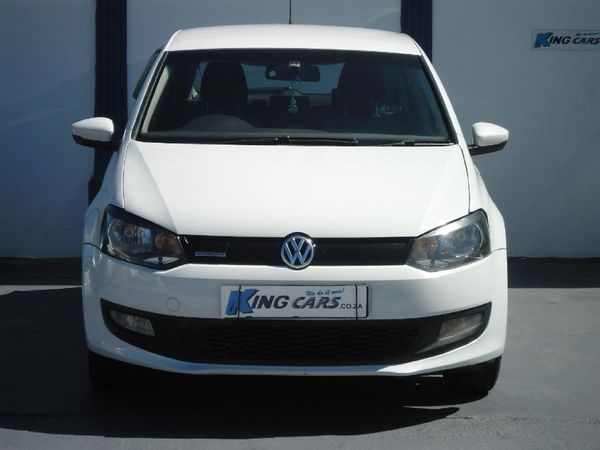 Used Volkswagen Polo 1.2 TDI Bluemotion 5 dr for sale in Eastern