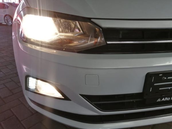 Used Volkswagen Polo 1.0 TSI Comfortline for sale in Free State