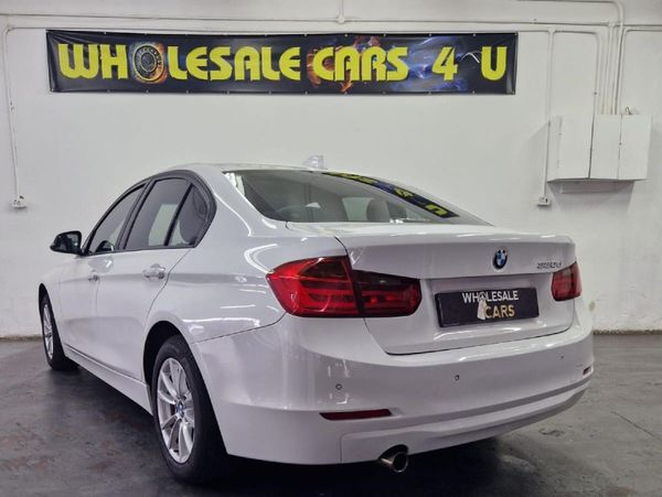 BMW 320 F30 d 2012-2016, Autocatalog