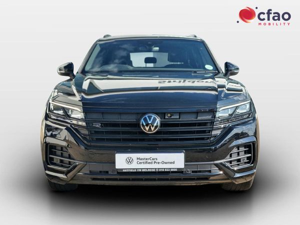 Used Volkswagen Touareg 3.0 TDI V6 Executive for sale in Gauteng