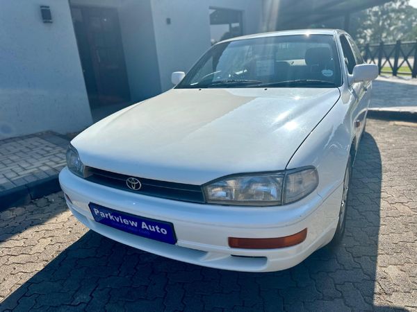 Used Toyota Camry 200 Si Auto for sale in Gauteng