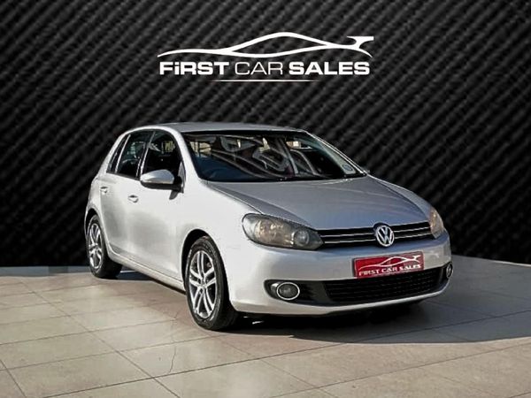 Used Volkswagen Golf VI TSI Comfortline for sale in Gauteng