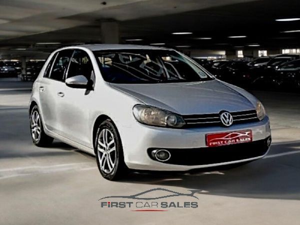 Used Volkswagen Golf VI TSI Comfortline for sale in Gauteng