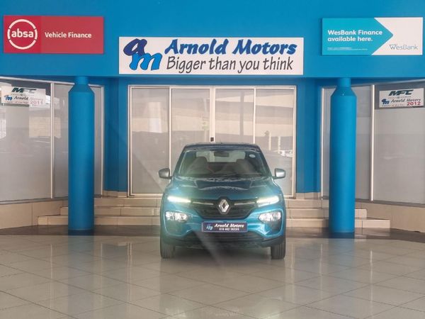 Used Renault Kwid 1.0 Dynamique Auto for sale in North West Province