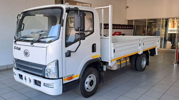 Used FAW Freight Carrier for sale in Gauteng