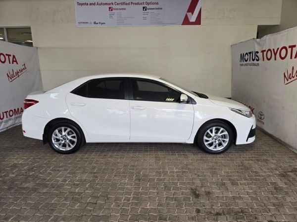 Used Toyota Corolla Quest 1.8 Prestige for sale in Mpumalanga