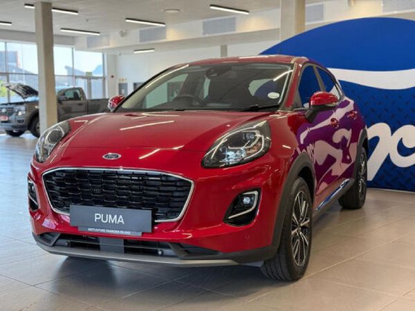 New Ford Puma Ecoboost Titanium Auto for sale in Western Cape