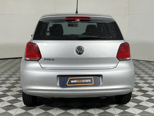 Used Volkswagen Polo 1.4 Trendline 5 dr for sale in Western Cape