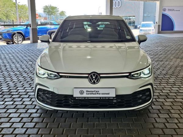 Used Volkswagen Golf 8 GTI 2.0 TSI Auto for sale in Gauteng