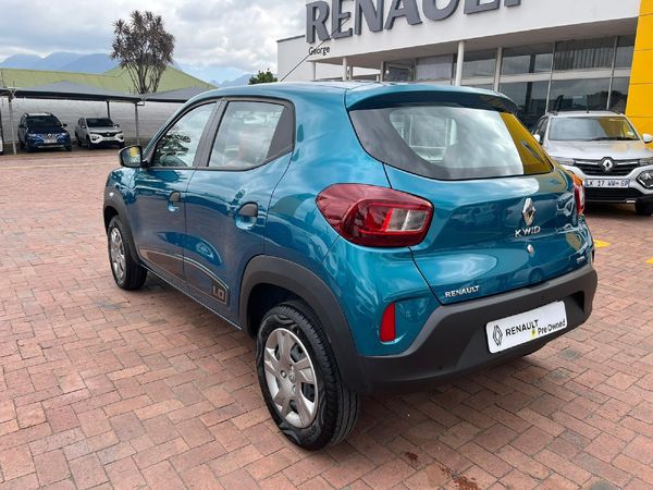 Used Renault Kwid 1.0 Dynamique Auto for sale in Western Cape