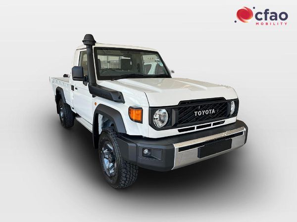 New Toyota Land Cruiser 70 4.5 D Single-Cab for sale in Gauteng