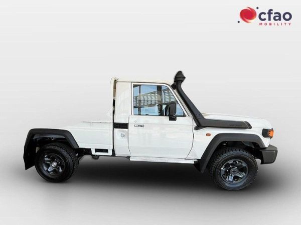 New Toyota Land Cruiser 70 4.5 D Single-Cab for sale in Gauteng
