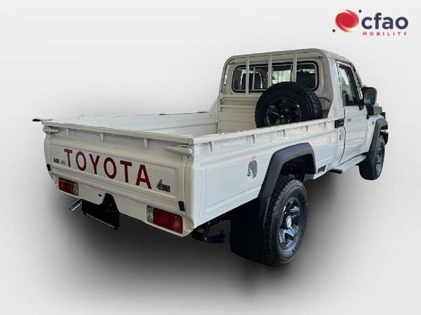 New Toyota Land Cruiser 70 4.5 D Single-Cab for sale in Gauteng