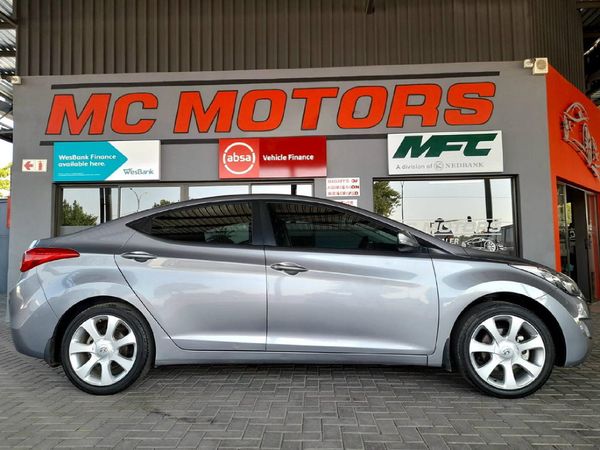 Used Hyundai Elantra 1.8 GLS | Executive for sale in North West Province