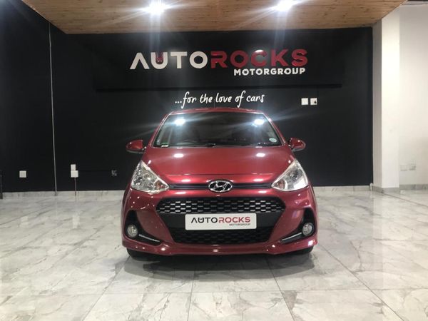 2019-Hyundai-Grand-i10-10-Fluid-Auto image:1