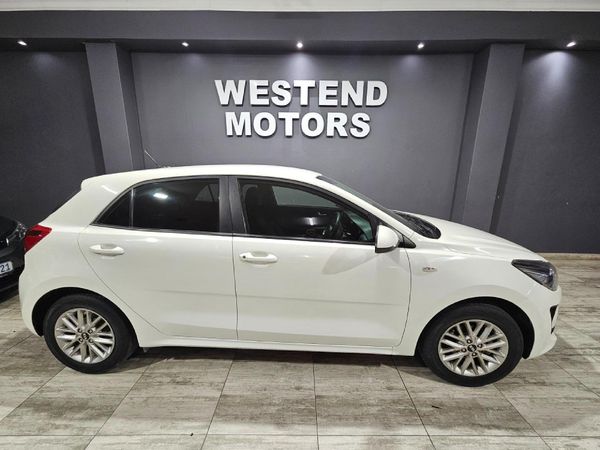 Used Kia Rio 1.4 LS 5-dr for sale in Kwazulu Natal - Cars.co.za (ID ...