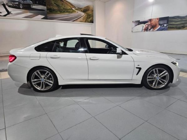 Used BMW 4 Series 420i Gran Coupe M Sport Auto for sale in Western Cape
