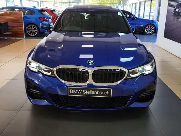 Used BMW 3 Series 320d M Sport for sale in Western Cape