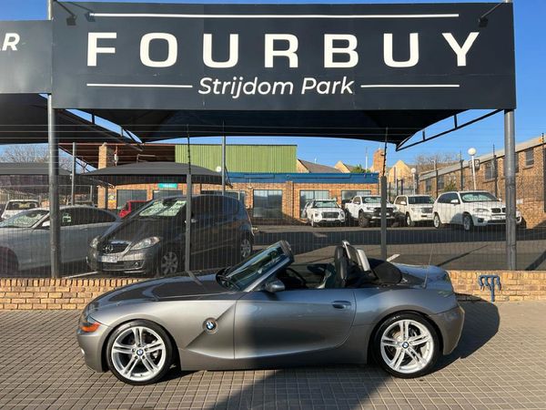 Used BMW Z4 2.5i for sale in Gauteng