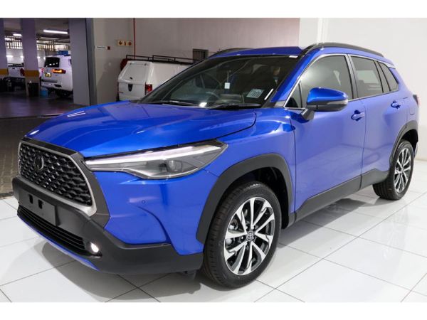 New Toyota Corolla Cross 1.8 XR for sale in Gauteng - Cars.co.za