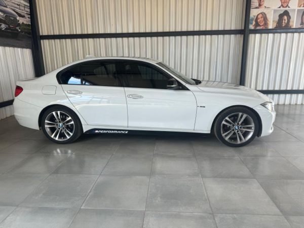 Used BMW 3 Series 320i M Sport Auto for sale in Mpumalanga